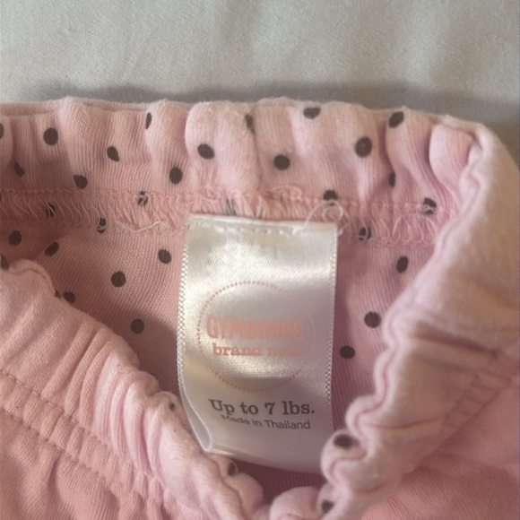Gymboree + Koala - 2 piece newborn baby set/outfit. - Picture 5 of 7